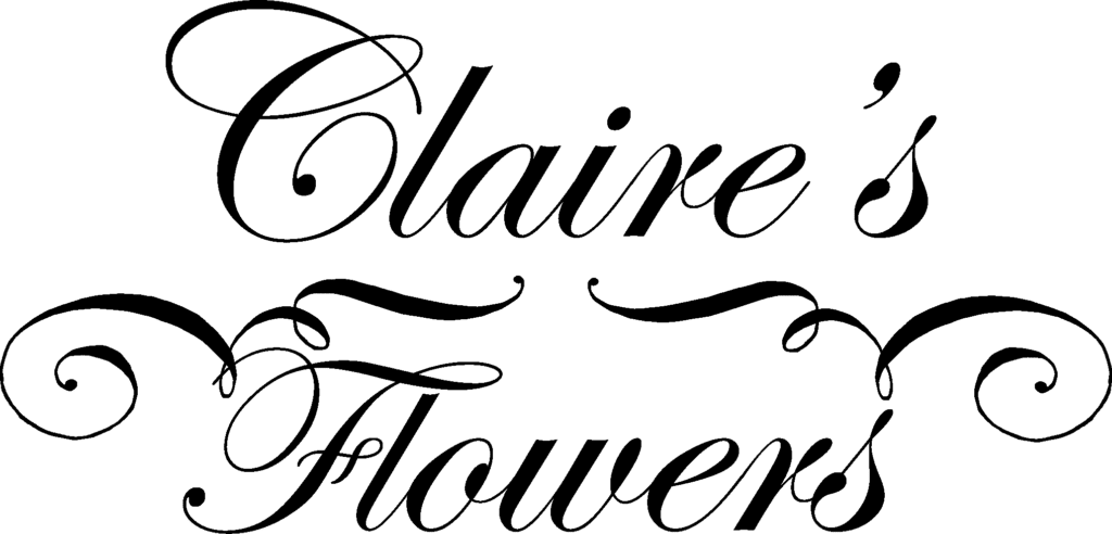 Claire’s Flowers